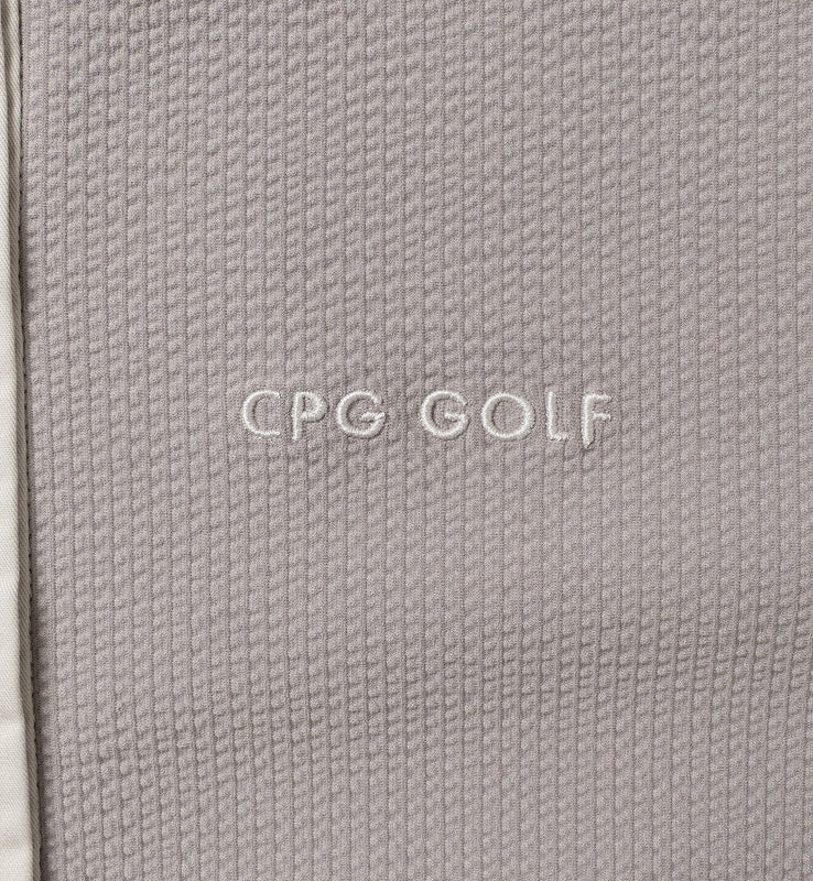 【26SS 新作】Simple High Neck POLO -sample-