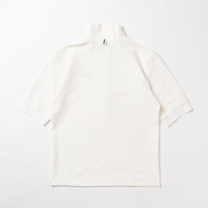 【26SS 新作】Simple High Neck POLO -sample-