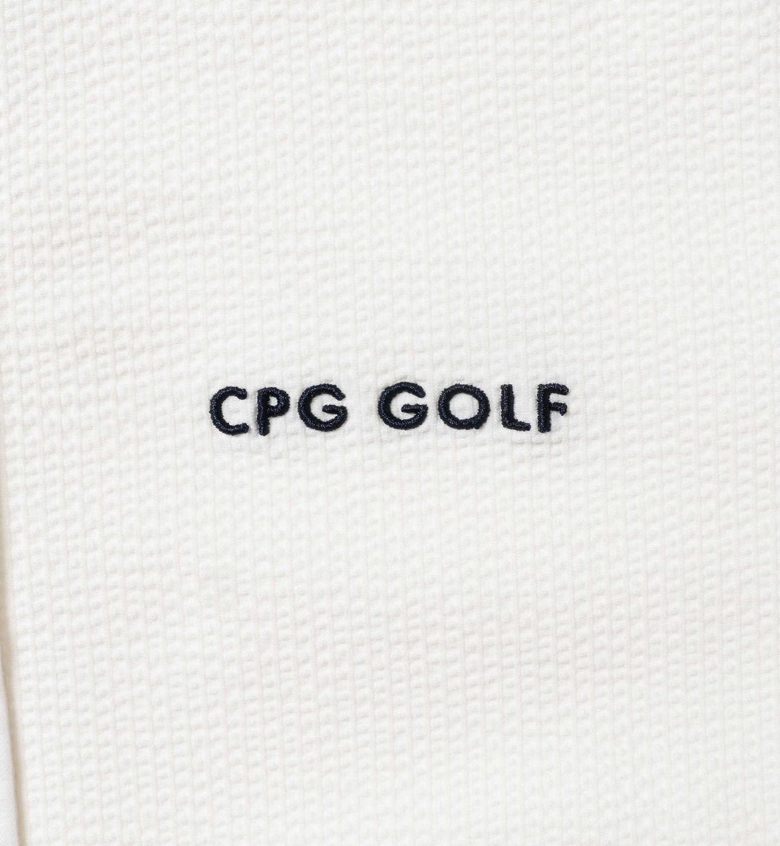 【26SS 新作】Simple High Neck POLO -sample-