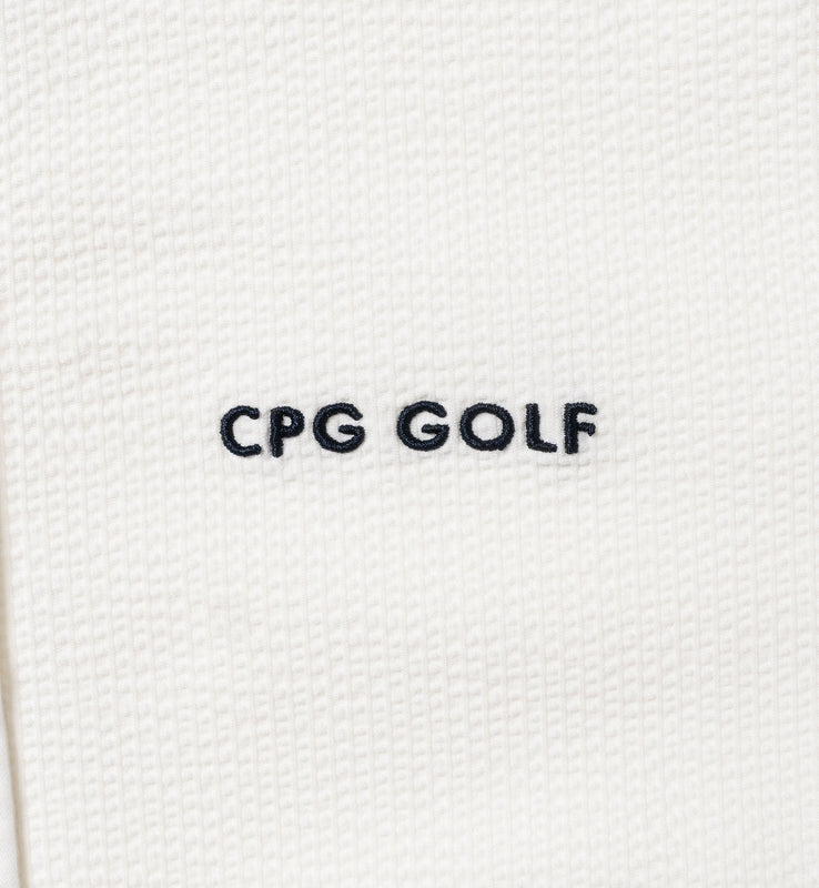 【26SS 新作】Simple High Neck POLO -sample-