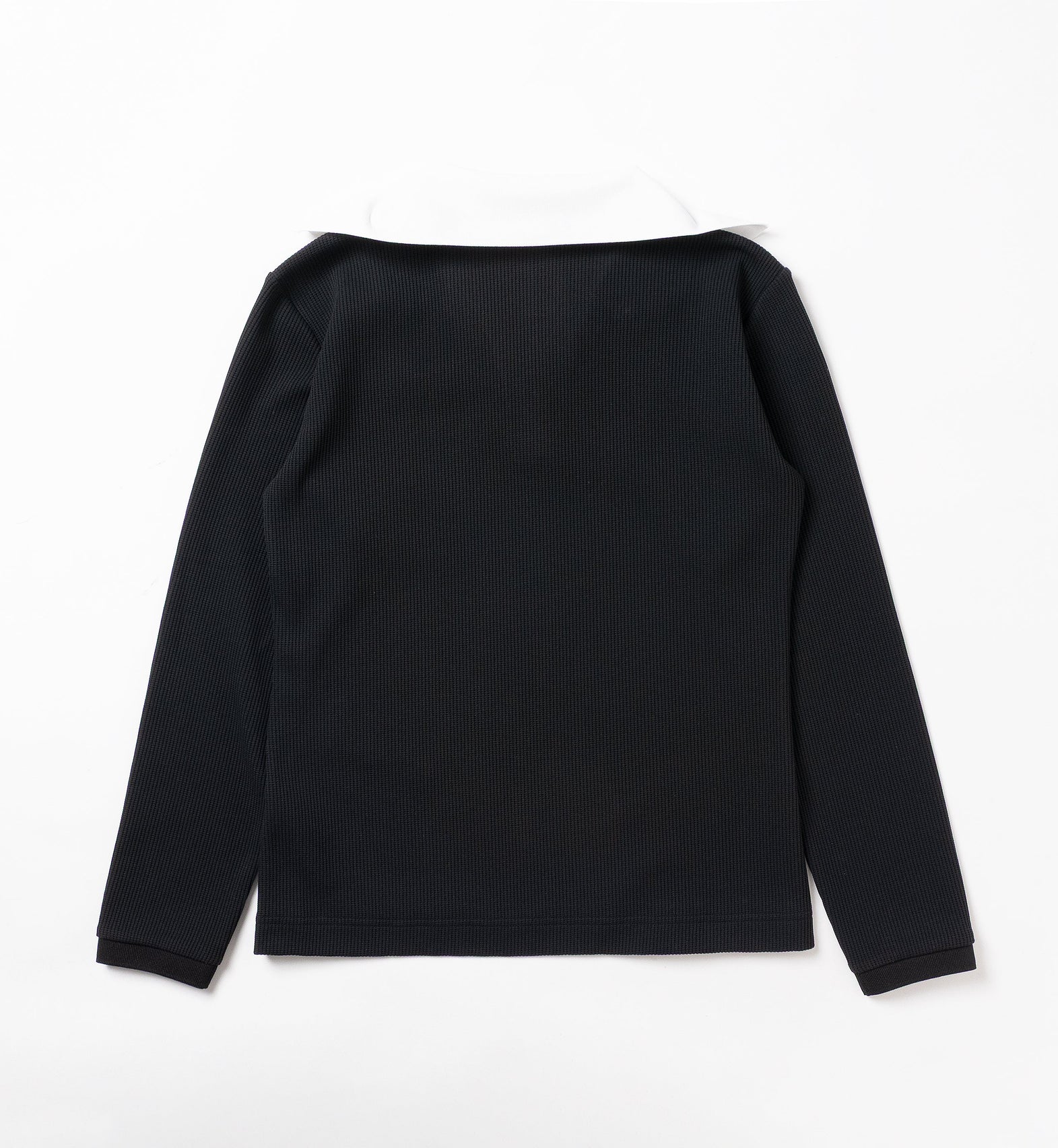 【26SS 新作】Big Collar Long sleeve -sample-