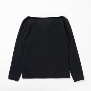 【26SS 新作】Big Collar Long sleeve -sample-