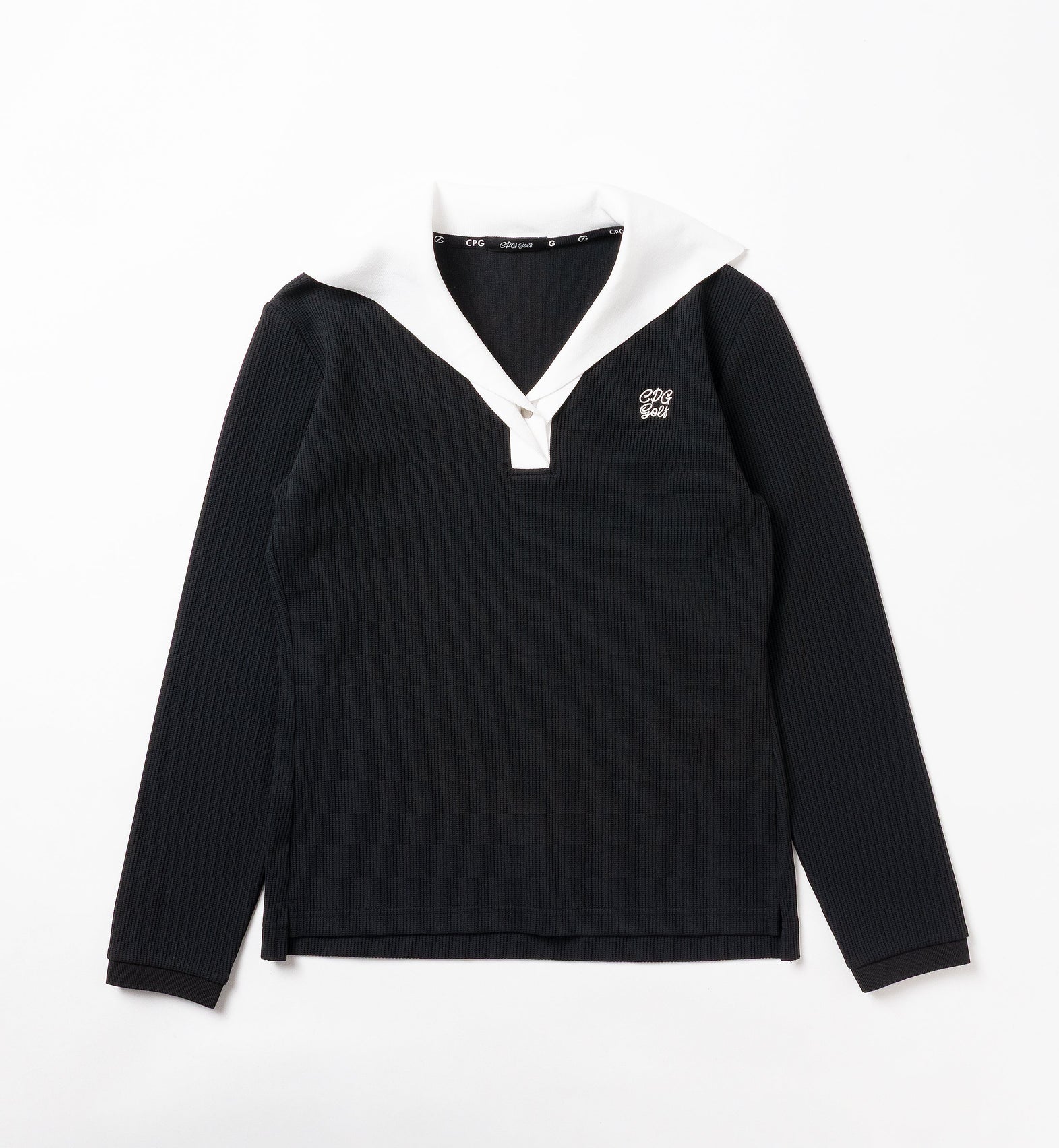 【26SS 新作】Big Collar Long sleeve -sample-