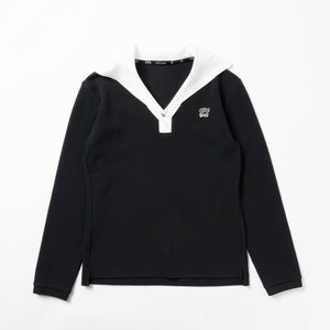 【26SS 新作】Big Collar Long sleeve -sample-