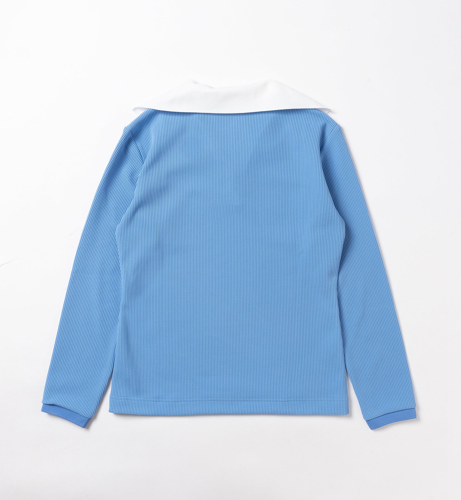 【26SS 新作】Big Collar Long sleeve -sample-