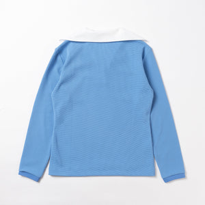 【26SS 新作】Big Collar Long sleeve -sample-