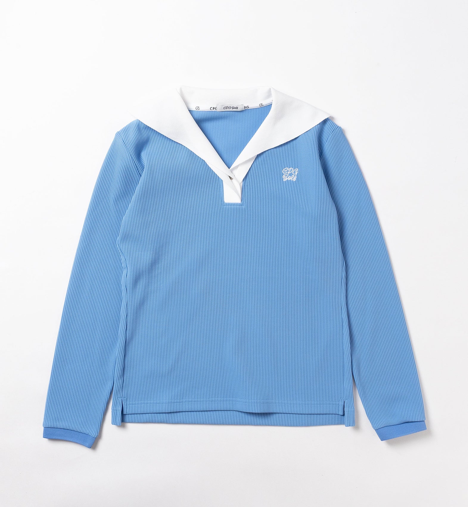 【26SS 新作】Big Collar Long sleeve -sample-