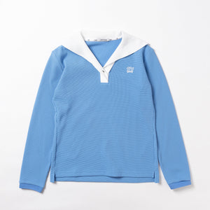 【26SS 新作】Big Collar Long sleeve -sample-