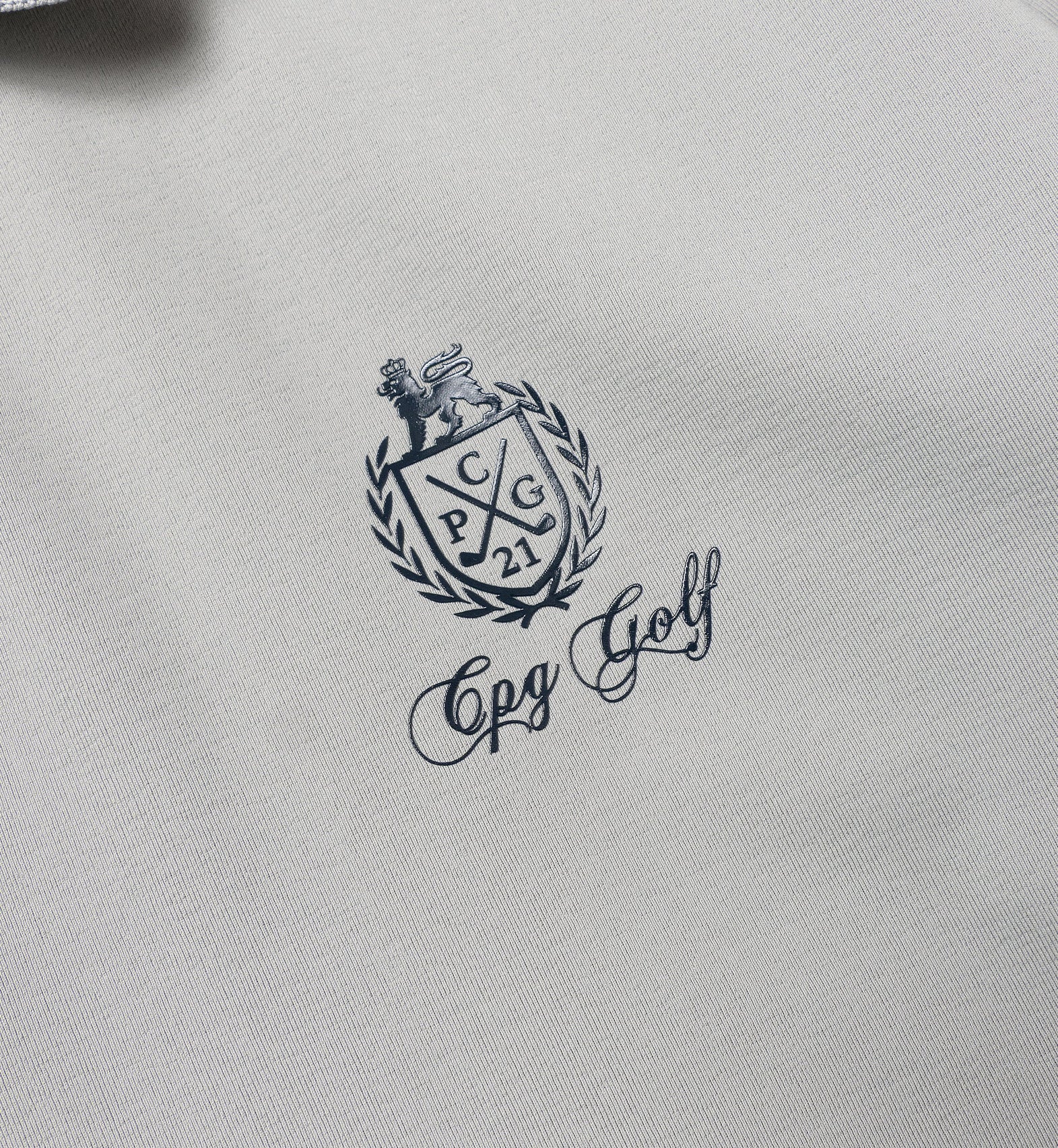 【26SS 新作】Polo Coller Long Sleeve POLO -sample-