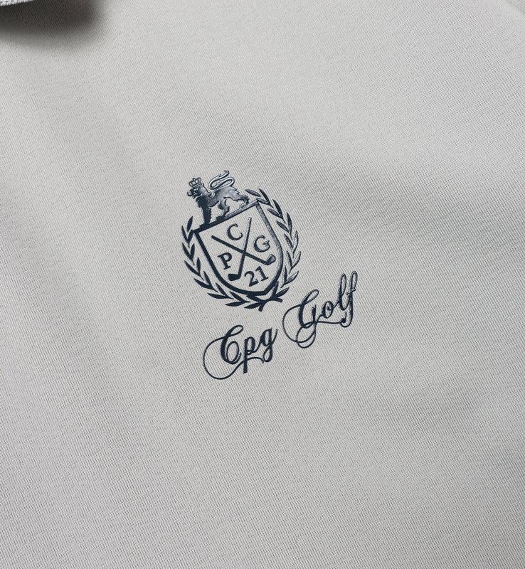 【26SS 新作】Polo Coller Long Sleeve POLO -sample-