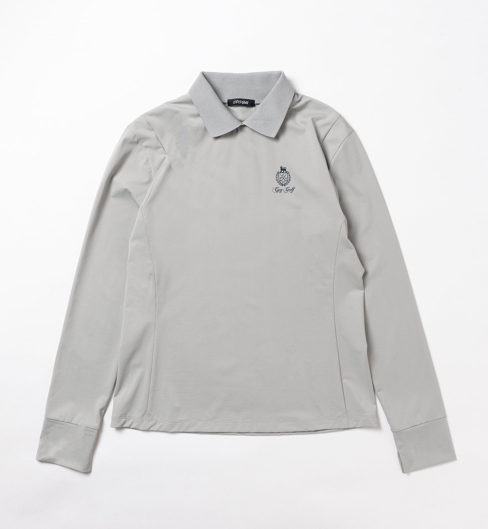 【26SS 新作】Polo Coller Long Sleeve POLO -sample-