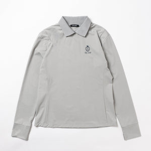 【26SS 新作】Polo Coller Long Sleeve POLO -sample-