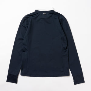 【26SS 新作】Polo Coller Long Sleeve POLO -sample-