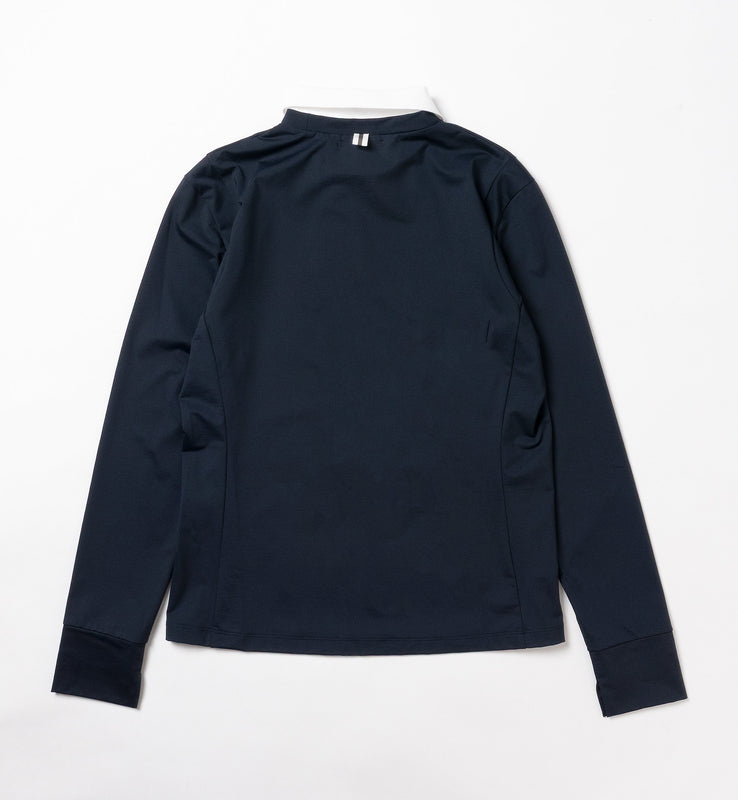 【26SS 新作】Polo Coller Long Sleeve POLO -sample-