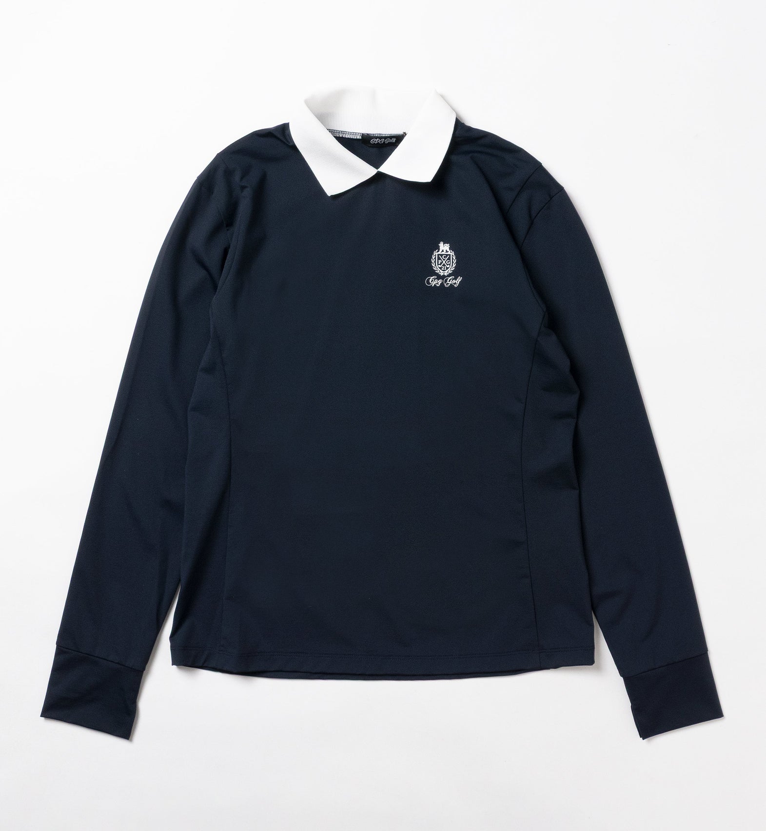 【26SS 新作】Polo Coller Long Sleeve POLO -sample-