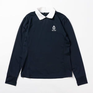 【26SS 新作】Polo Coller Long Sleeve POLO -sample-