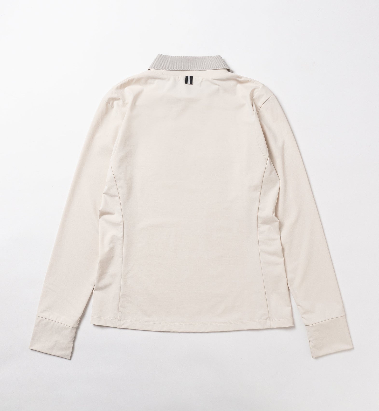 【26SS 新作】Polo Coller Long Sleeve POLO -sample-