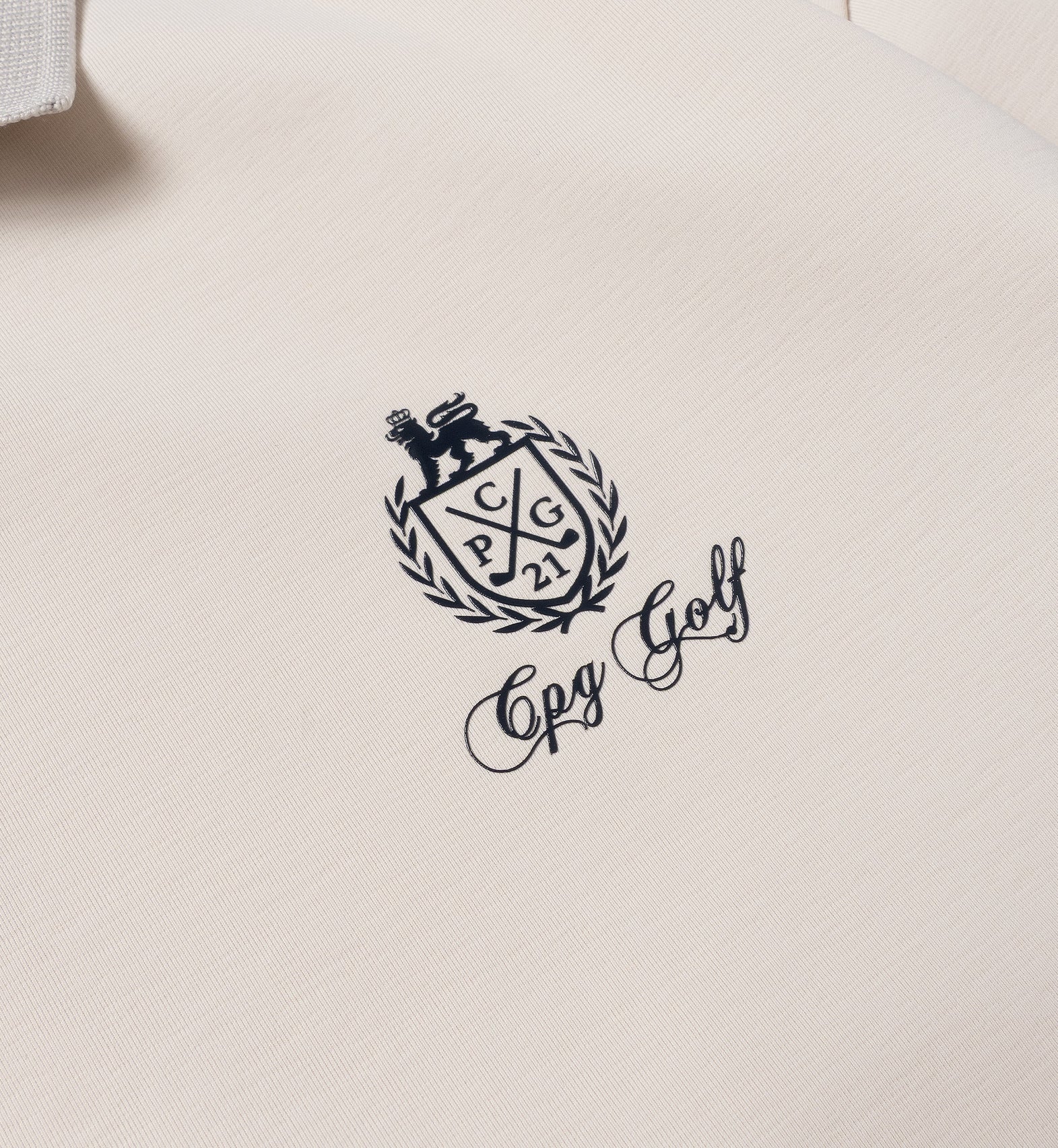 【26SS 新作】Polo Coller Long Sleeve POLO -sample-