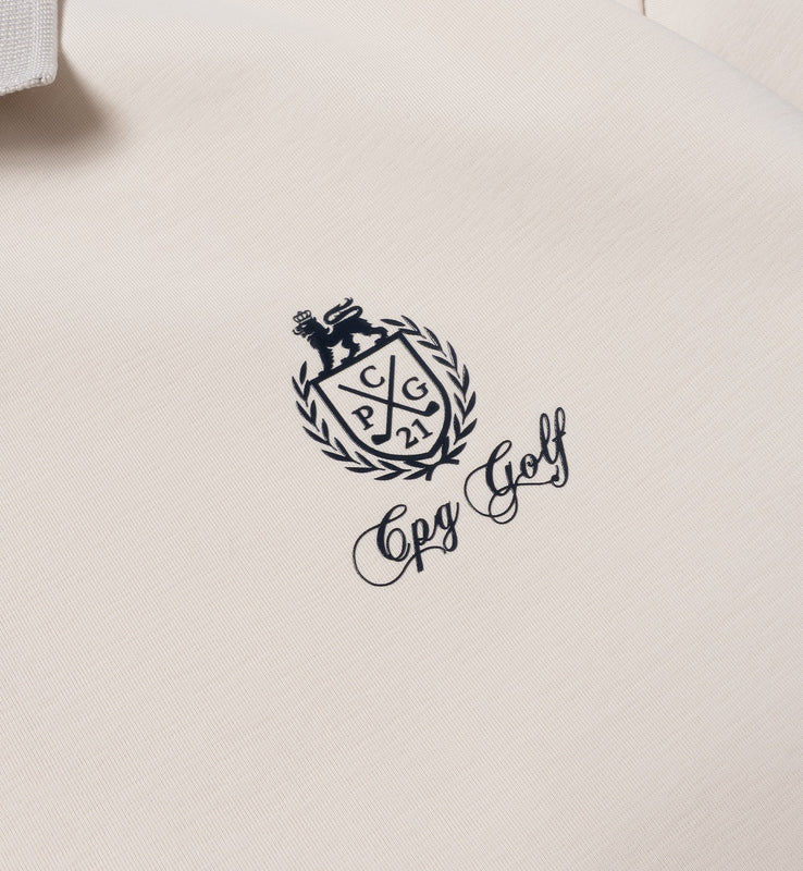 【26SS 新作】Polo Coller Long Sleeve POLO -sample-