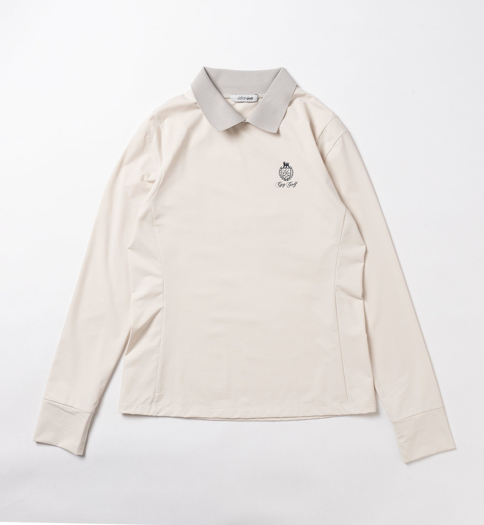 【26SS 新作】Polo Coller Long Sleeve POLO -sample-