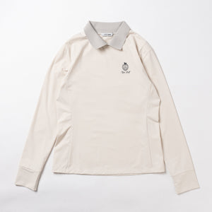 【26SS 新作】Polo Coller Long Sleeve POLO -sample-