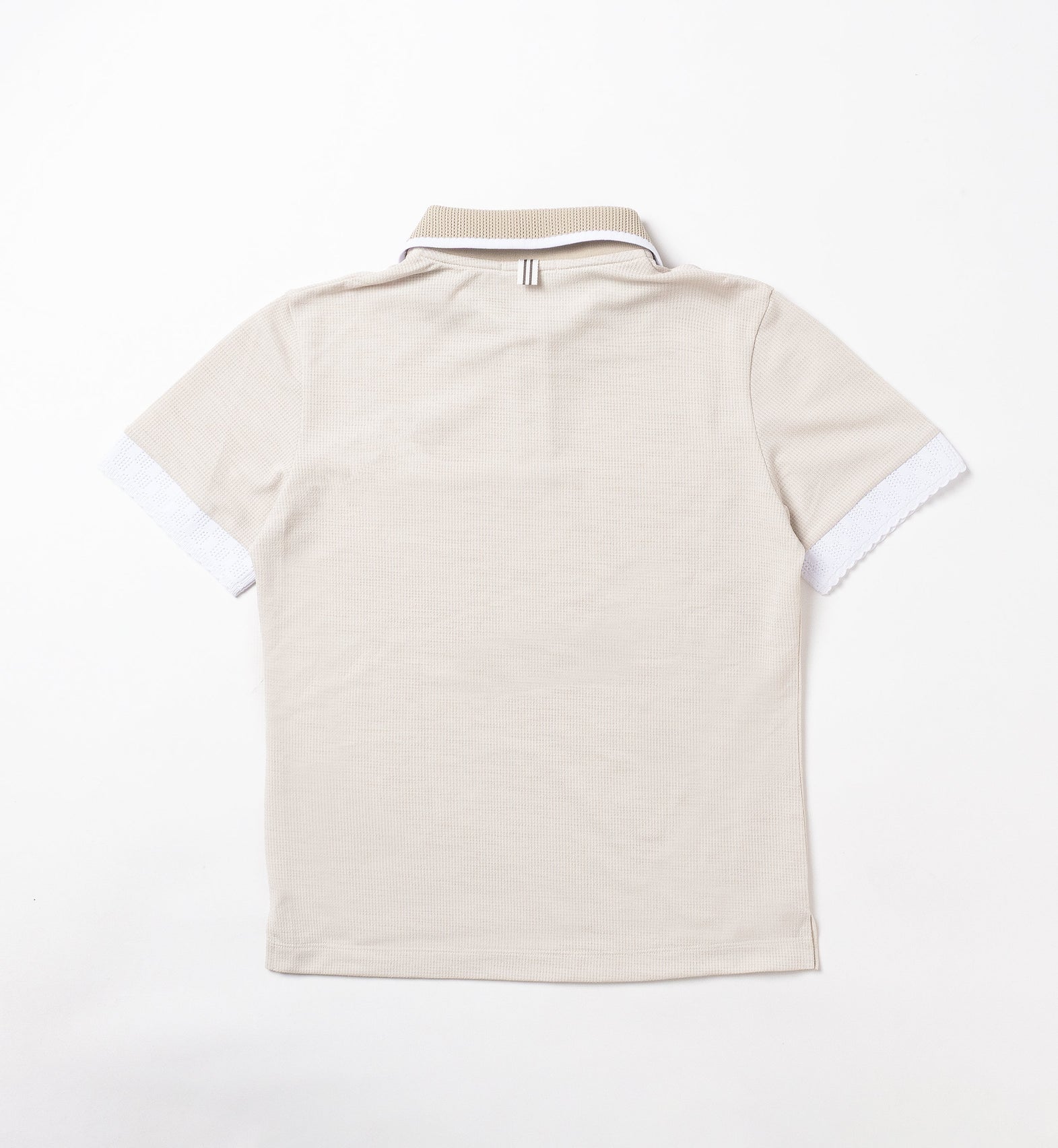 【26SS 新作】Simple Short Sleeve POLO -sample-