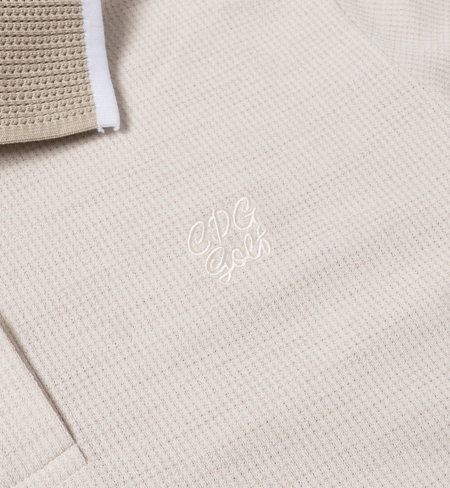 【26SS 新作】Simple Short Sleeve POLO -sample-