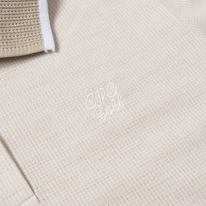 【26SS 新作】Simple Short Sleeve POLO -sample-