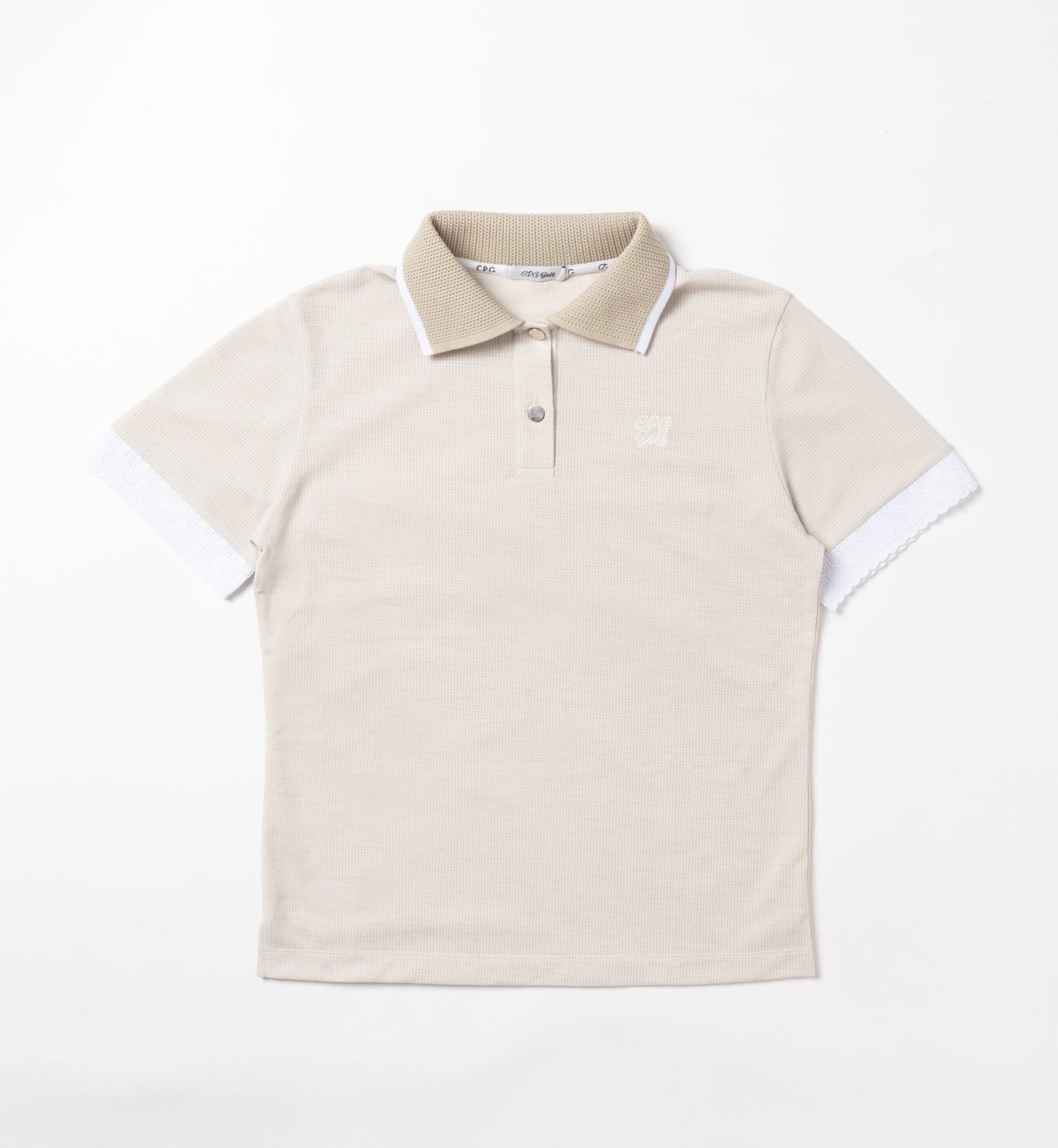 【26SS 新作】Simple Short Sleeve POLO -sample-
