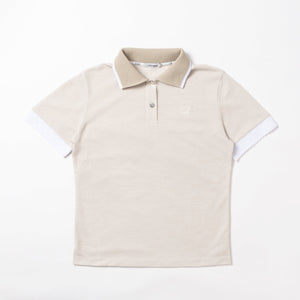 【26SS 新作】Simple Short Sleeve POLO -sample-
