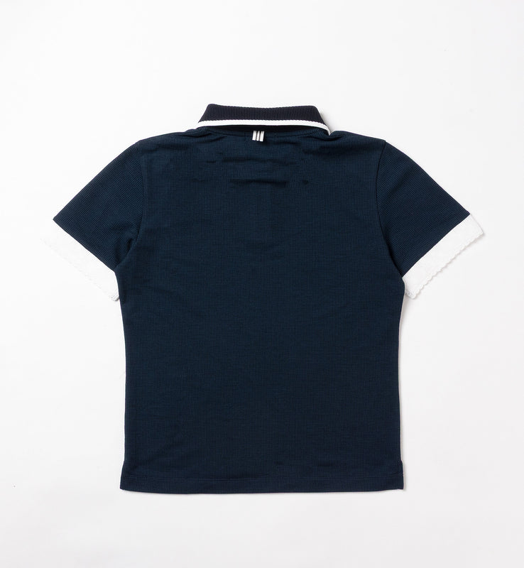 【26SS 新作】Simple Short Sleeve POLO -sample-