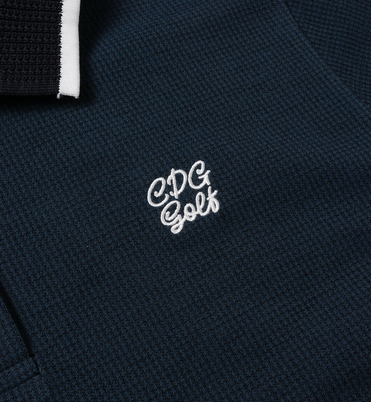 【26SS 新作】Simple Short Sleeve POLO -sample-