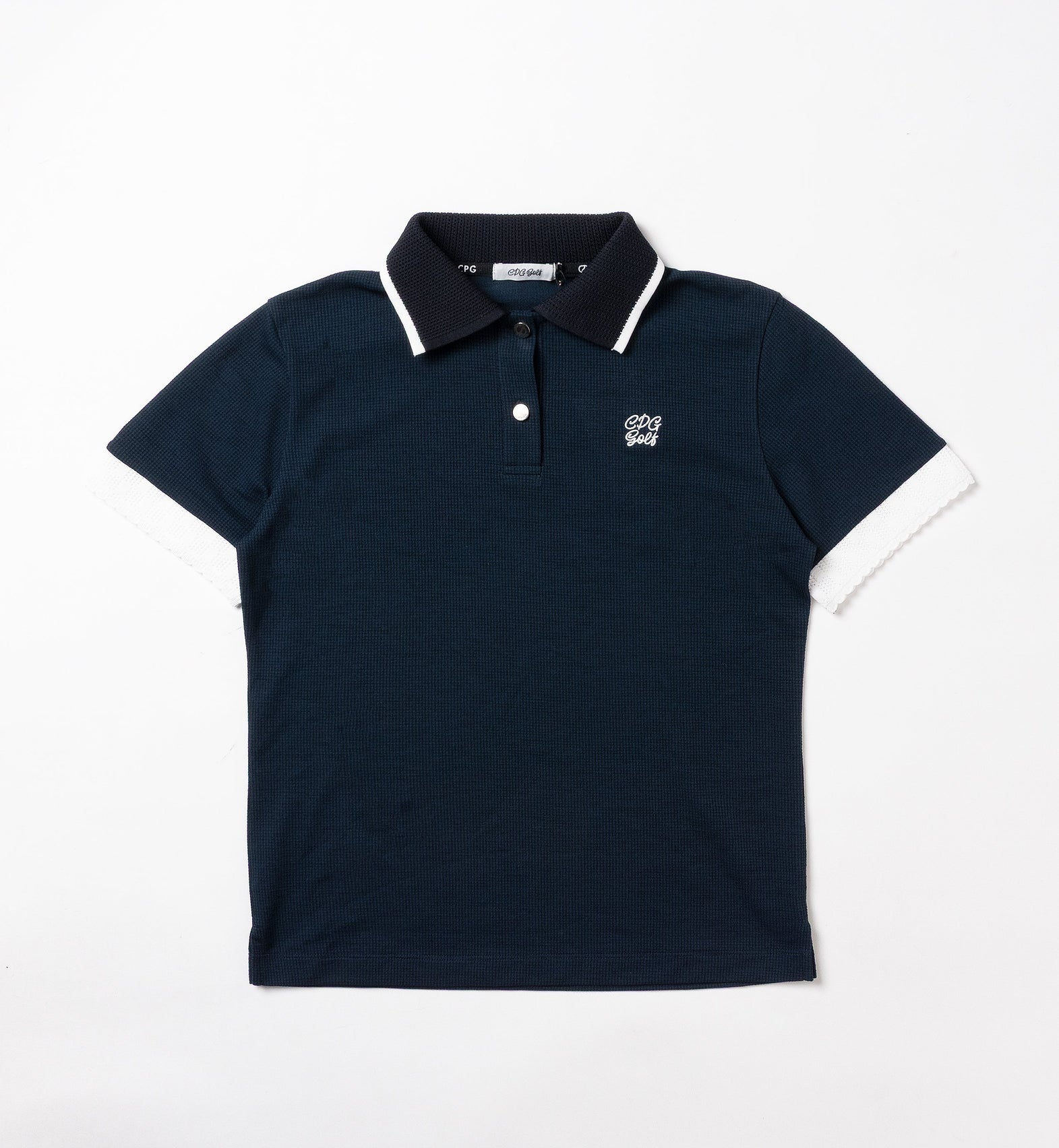 【26SS 新作】Simple Short Sleeve POLO -sample-