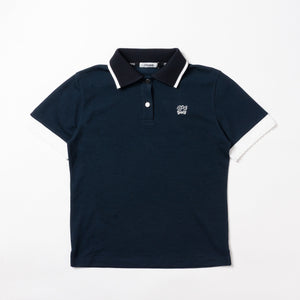 【26SS 新作】Simple Short Sleeve POLO -sample-