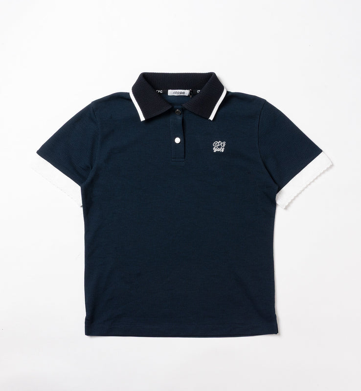 【26SS 新作】Simple Short Sleeve POLO -sample-