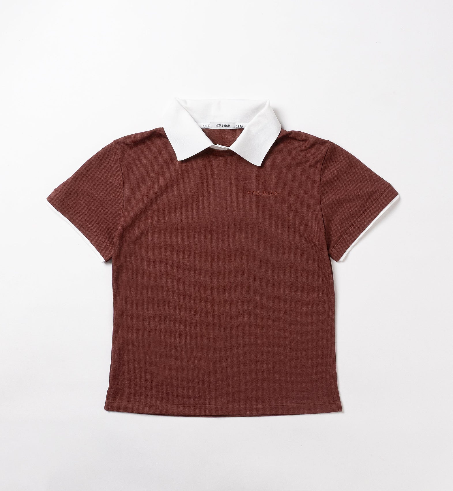 【26SS 新作】Polo Coller  Short Sleeve POLO -sample-