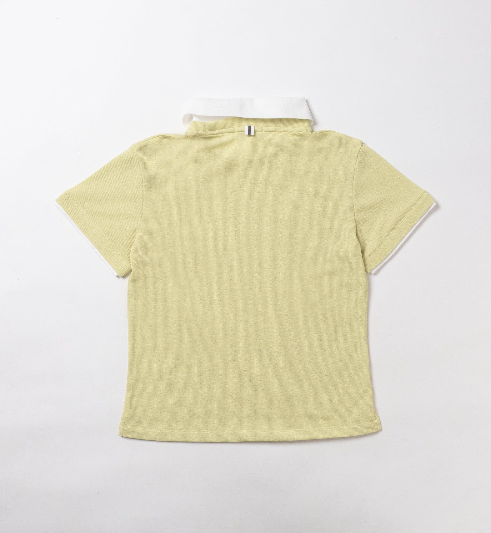 【26SS 新作】Polo Coller  Short Sleeve POLO -sample-