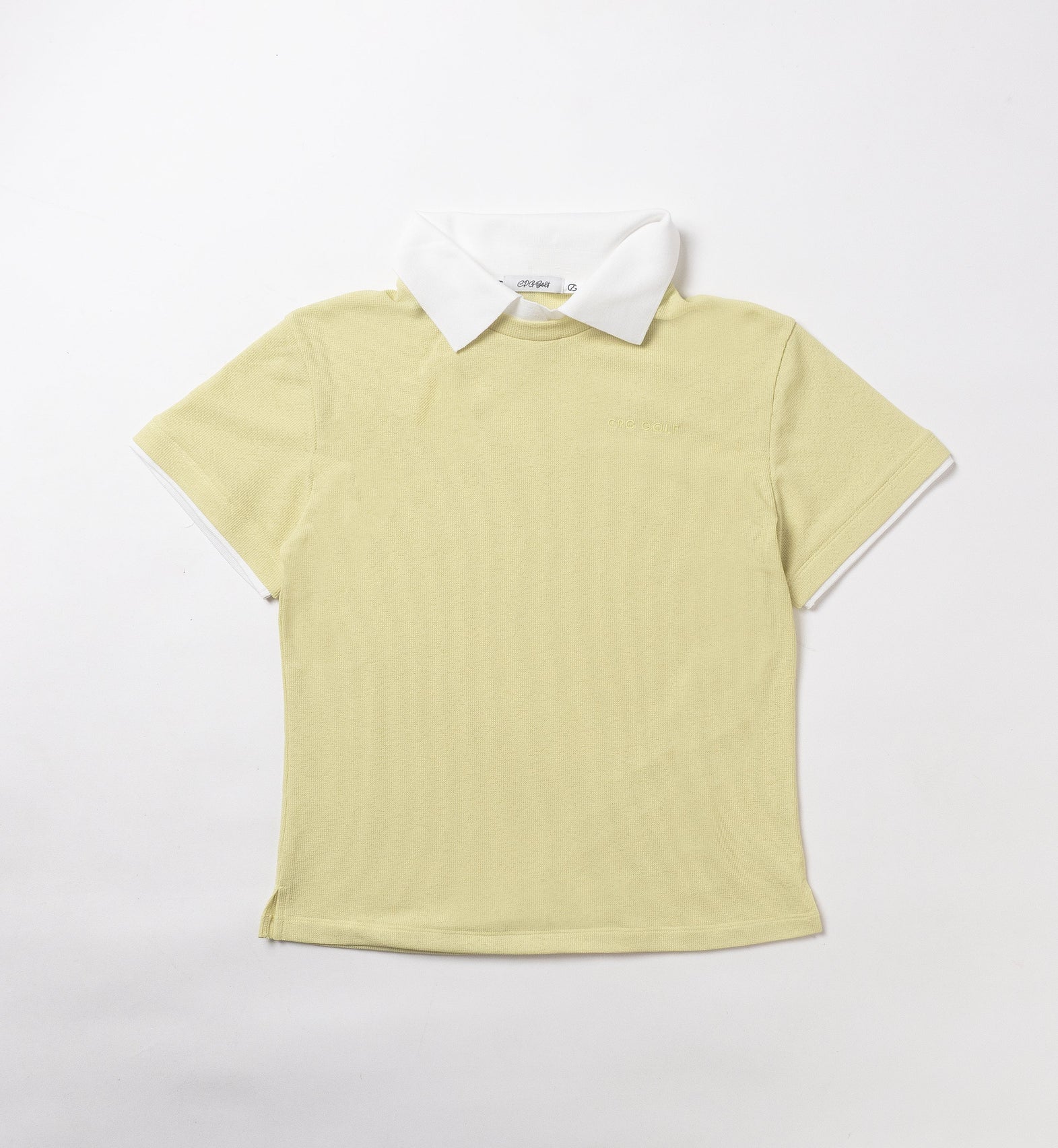 【26SS 新作】Polo Coller  Short Sleeve POLO -sample-