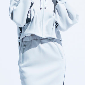 【Sample】ダンボールコクーンシルエットジャケット