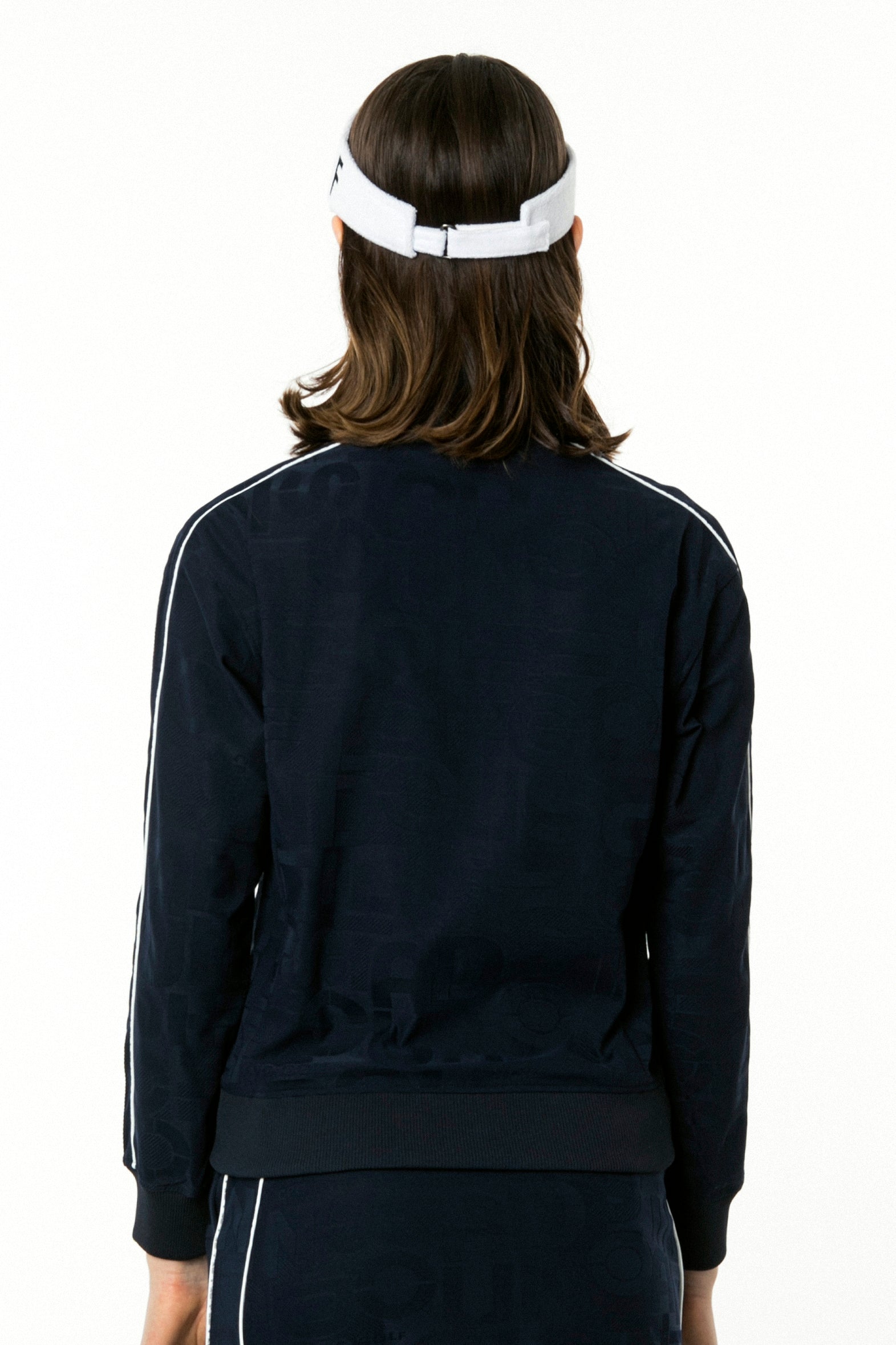 【Sample】タイポグラフィJQ Jip Upブルゾン