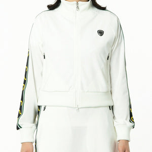 【9월 9일 이후 출하】 Hi-Street 스트레치 메쉬 쇼트 트럭 재킷