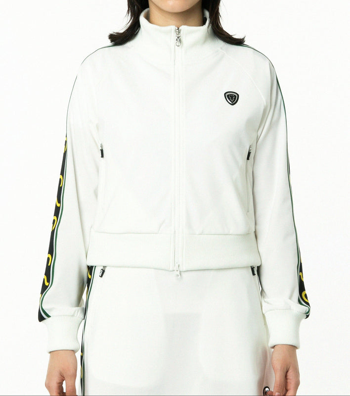 【9월 9일 이후 출하】 Hi-Street 스트레치 메쉬 쇼트 트럭 재킷