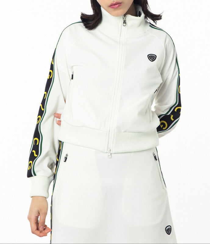 【9월 9일 이후 출하】 Hi-Street 스트레치 메쉬 쇼트 트럭 재킷