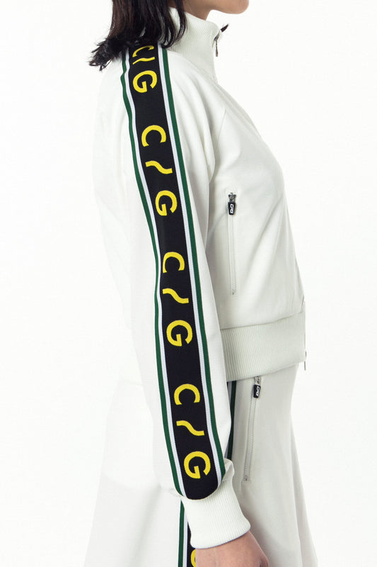 ジオメトリックプリントショートパンツ（BK/WH）