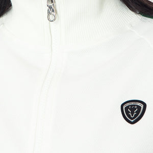 ジオメトリックプリントショートパンツ（BK/WH）