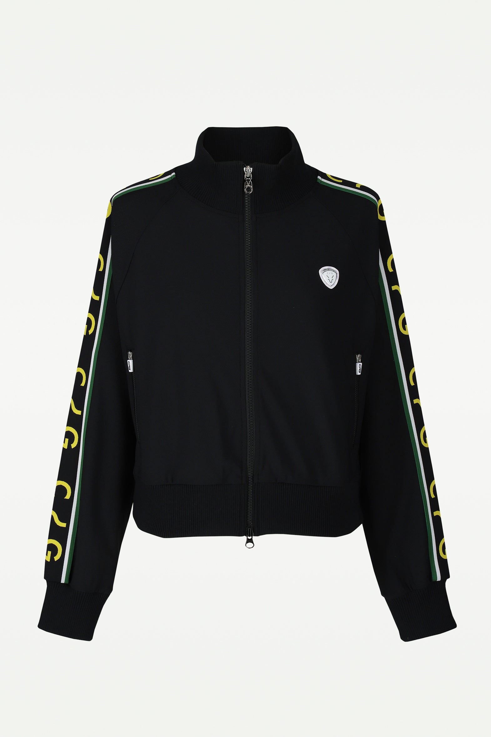 【Sample】Hi-Streetストレッチメッシュショートトラックジャケット