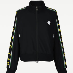 【9월 9일 이후 출하】 Hi-Street 스트레치 메쉬 쇼트 트럭 재킷