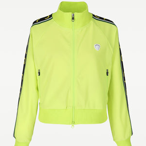 【9월 9일 이후 출하】 Hi-Street 스트레치 메쉬 쇼트 트럭 재킷