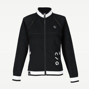 ホールガーメントサマーニットジャケット