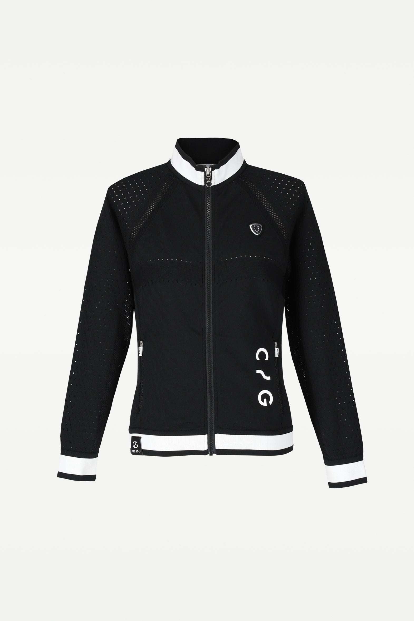 【9월 9일 이후 출하】 홀 가먼트 서머 니트 재킷